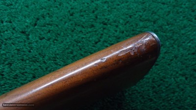 SCARCE REMINGTON MODEL 121SB WITH ROUTLEGE BORE FOR 22 LONG RIFLE - Image 15 of 25