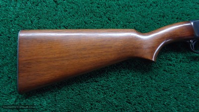 SCARCE REMINGTON MODEL 121SB WITH ROUTLEGE BORE FOR 22 LONG RIFLE - Image 23 of 25