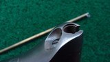 SERIAL NUMBER 32 REMINGTON MODEL 16 SEMI AUTOMATIC TAKE DOWN RIFLE - 16 of 24