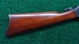 SERIAL NUMBER 32 REMINGTON MODEL 16 SEMI AUTOMATIC TAKE DOWN RIFLE - 22 of 24