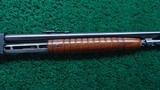 VERY RARE REMINGTON MODEL 14 FACTORY CUTAWAY SLIDE ACTION RIFLE CHAMBERED IN 30 REM - 6 of 25