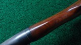 VERY RARE REMINGTON MODEL 14 FACTORY CUTAWAY SLIDE ACTION RIFLE CHAMBERED IN 30 REM - 11 of 25