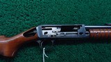 VERY RARE REMINGTON MODEL 14 FACTORY CUTAWAY SLIDE ACTION RIFLE CHAMBERED IN 30 REM - 2 of 25