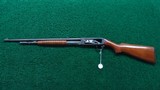 VERY RARE REMINGTON MODEL 14 FACTORY CUTAWAY SLIDE ACTION RIFLE CHAMBERED IN 30 REM - 24 of 25