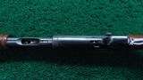 VERY RARE REMINGTON MODEL 14 FACTORY CUTAWAY SLIDE ACTION RIFLE CHAMBERED IN 30 REM - 12 of 25