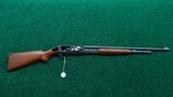 VERY RARE REMINGTON MODEL 14 FACTORY CUTAWAY SLIDE ACTION RIFLE CHAMBERED IN 30 REM - 25 of 25