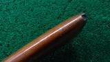 VERY RARE REMINGTON MODEL 14 FACTORY CUTAWAY SLIDE ACTION RIFLE CHAMBERED IN 30 REM - 14 of 25