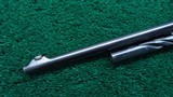 VERY RARE REMINGTON MODEL 14 FACTORY CUTAWAY SLIDE ACTION RIFLE CHAMBERED IN 30 REM - 18 of 25