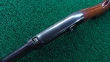 VERY RARE REMINGTON MODEL 14 FACTORY CUTAWAY SLIDE ACTION RIFLE CHAMBERED IN 30 REM - 5 of 25