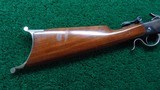 *Sale Pending* - WINCHESTER MODEL 1885 LOW WALL RIFLE CHAMBERED IN 22 SHORT - 23 of 25