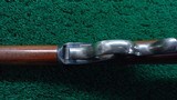 *Sale Pending* - WINCHESTER MODEL 1885 LOW WALL RIFLE CHAMBERED IN 22 SHORT - 11 of 25