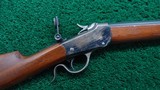 *Sale Pending* - WINCHESTER MODEL 1885 LOW WALL RIFLE CHAMBERED IN 22 SHORT