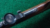 *Sale Pending* - WINCHESTER MODEL 1885 LOW WALL RIFLE CHAMBERED IN 22 SHORT - 10 of 25