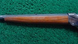 *Sale Pending* - WINCHESTER MODEL 1885 LOW WALL RIFLE CHAMBERED IN 22 SHORT - 16 of 25