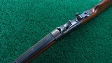 *Sale Pending* - WINCHESTER MODEL 1885 LOW WALL RIFLE CHAMBERED IN 22 SHORT - 4 of 25