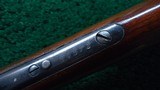 *Sale Pending* - WINCHESTER MODEL 1885 LOW WALL RIFLE CHAMBERED IN 22 SHORT - 19 of 25