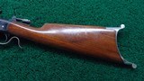 *Sale Pending* - WINCHESTER MODEL 1885 LOW WALL RIFLE CHAMBERED IN 22 SHORT - 21 of 25