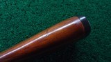 WINCHESTER MODEL 86 LIGHT WEIGHT TAKE DOWN RIFLE IN CALIBER 45-70 - 18 of 23