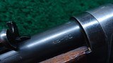 WINCHESTER MODEL 86 LIGHT WEIGHT TAKE DOWN RIFLE IN CALIBER 45-70 - 6 of 23