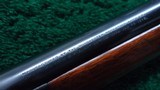 WINCHESTER MODEL 86 LIGHT WEIGHT TAKE DOWN RIFLE IN CALIBER 45-70 - 13 of 23