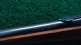 SAVAGE 1899 H FEATHERWEIGHT TAKEDOWN RIFLE IN CALIBER 22 HI-POWER - 14 of 25