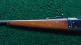 SAVAGE 1899 H FEATHERWEIGHT TAKEDOWN RIFLE IN CALIBER 22 HI-POWER - 16 of 25