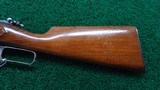 SAVAGE 1899 H FEATHERWEIGHT TAKEDOWN RIFLE IN CALIBER 22 HI-POWER - 21 of 25