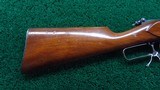 SAVAGE 1899 H FEATHERWEIGHT TAKEDOWN RIFLE IN CALIBER 22 HI-POWER - 23 of 25