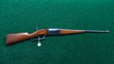 SAVAGE 1899 H FEATHERWEIGHT TAKEDOWN RIFLE IN CALIBER 22 HI-POWER - 25 of 25