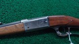 SAVAGE 1899 B LEVER ACTION RIFLE IN CALIBER 303 SAVAGE - 2 of 25