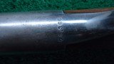 SAVAGE 1899 B LEVER ACTION RIFLE IN CALIBER 303 SAVAGE - 19 of 25