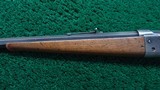 SAVAGE 1899 B LEVER ACTION RIFLE IN CALIBER 303 SAVAGE - 17 of 25