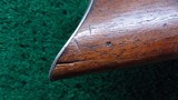 SAVAGE 1899 B LEVER ACTION RIFLE IN CALIBER 303 SAVAGE - 13 of 25