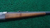 SAVAGE 1899 B LEVER ACTION RIFLE IN CALIBER 303 SAVAGE - 5 of 25