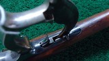 SAVAGE 1899 B LEVER ACTION RIFLE IN CALIBER 303 SAVAGE - 9 of 25