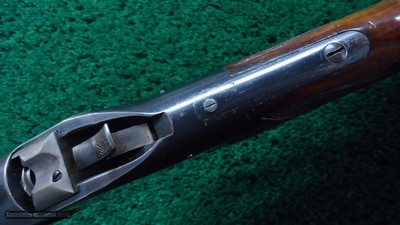 WINCHESTER MODEL 1885 HI-WALL SCHUETZEN RIFLE IN 22 SHORT - Image 8 of 25
