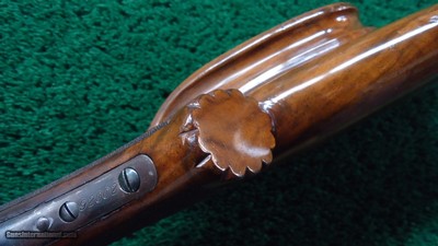 WINCHESTER MODEL 1885 HI-WALL SCHUETZEN RIFLE IN 22 SHORT - Image 14 of 25