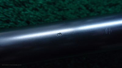 WINCHESTER MODEL 1885 HI-WALL SCHUETZEN RIFLE IN 22 SHORT - Image 10 of 25