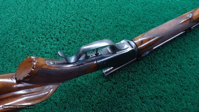 WINCHESTER MODEL 1885 HI-WALL SCHUETZEN RIFLE IN 22 SHORT - Image 3 of 25