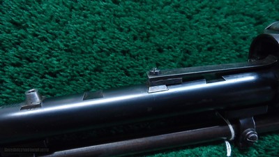 WINCHESTER MODEL 1885 HI-WALL SCHUETZEN RIFLE IN 22 SHORT - Image 15 of 25
