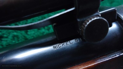 WINCHESTER MODEL 1885 HI-WALL SCHUETZEN RIFLE IN 22 SHORT - Image 6 of 25