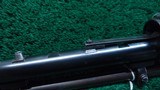 WINCHESTER MODEL 1885 HI-WALL SCHUETZEN RIFLE IN 22 SHORT - 15 of 25