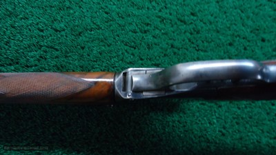 WINCHESTER MODEL 1885 HI-WALL SCHUETZEN RIFLE IN 22 SHORT - Image 11 of 25