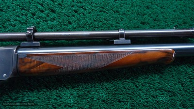 WINCHESTER MODEL 1885 HI-WALL SCHUETZEN RIFLE IN 22 SHORT - Image 5 of 25