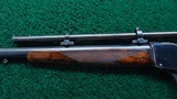 WINCHESTER MODEL 1885 HI-WALL SCHUETZEN RIFLE IN 22 SHORT - 17 of 25