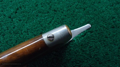 WINCHESTER MODEL 1885 HI-WALL SCHUETZEN RIFLE IN 22 SHORT - Image 20 of 25
