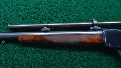 WINCHESTER MODEL 1885 HI-WALL SCHUETZEN RIFLE IN 22 SHORT - Image 17 of 25