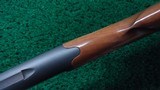 DELUXE WINCHESTER MODEL 42 SLIDE ACTION .410 SKEET GRADE SHOTGUN - 8 of 24