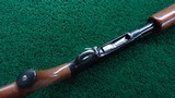 DELUXE WINCHESTER MODEL 42 SLIDE ACTION .410 SKEET GRADE SHOTGUN - 3 of 24