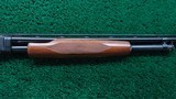 DELUXE WINCHESTER MODEL 42 SLIDE ACTION .410 SKEET GRADE SHOTGUN - 5 of 24